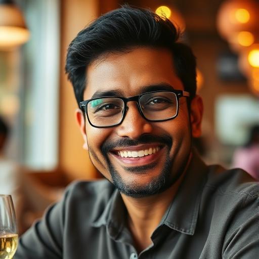 Tanvir A., regular diner at Kacchi Bari
